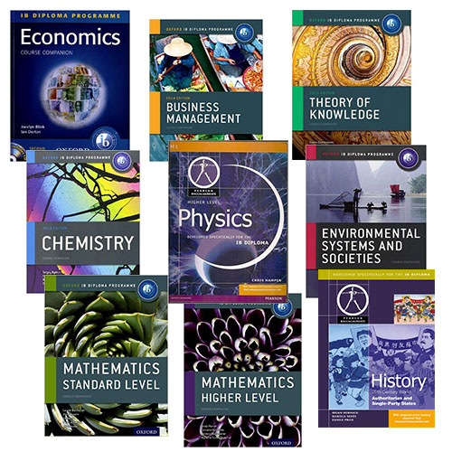 IB books
