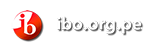 IBO.org.pe logo
