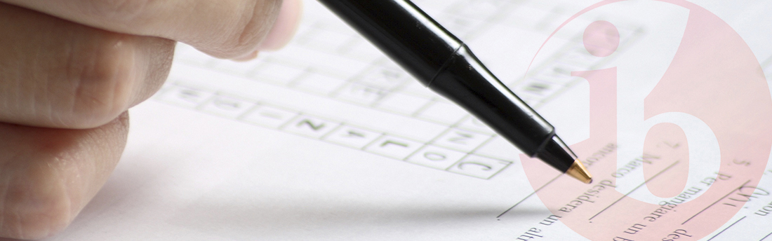 ibo.org.pe past papers